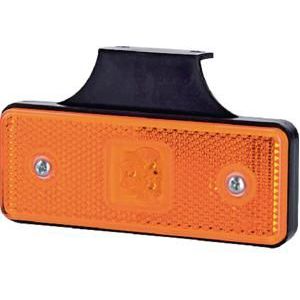 gopart Positielamp LED zijkant met reflector rechthoek