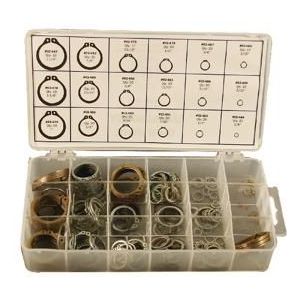 Kramp Assortiment seegerringen inches as