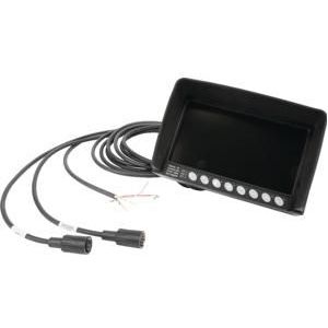 Orlaco Monitor 7 LED 4 cam R2