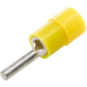 Hella Penstekker 4-6mm geel
