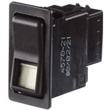 HELLA - Schakelaar - Schommelactivering - Aantal Aansluitingen: 5