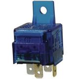 Hella Relais Mini 4 aansluitingen 12V 70A