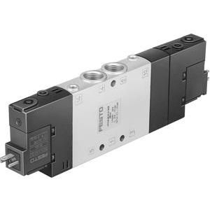 Festo Magneetventiel CPE18-M3H-5/3E-1/4