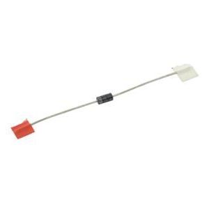 xx Diode 1A 400V 10stuks