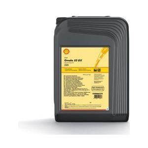 Shell Omala S2 GX 220 20l