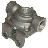 Remontluchters - Snelontluchters - Toepassing voor Stuurleidingen en Remleidingen