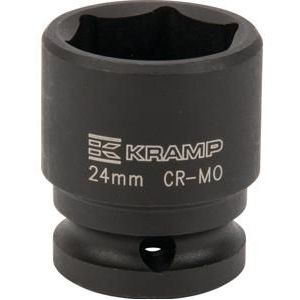 Kramp Slagmoerdopsleutel 1/2 6-kant 24mm