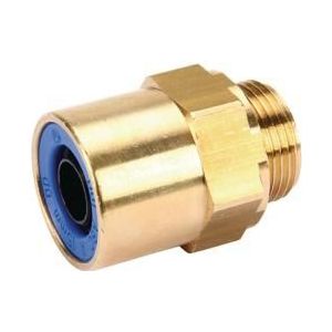 Wabco Rechte inschroefkoppeling M22x1.5mm  15mm