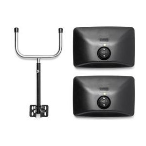 Blaser Onbreekbare dodehoekspiegels 180 draaibare houder frontwerktuigen