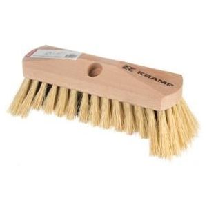 Kramp Schrobborstel vezel 22.5cm