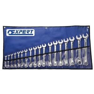 Expert Set 18 ringsteeksleutels