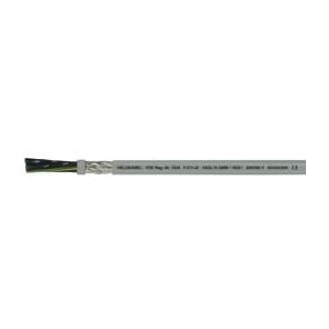 Helukabel Afgeschermde stuurstroomkabel F-CY-JZ 25x1.5mm2 grijs