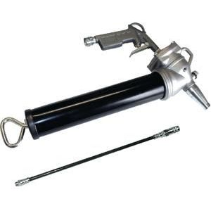Bonezzi Grease gun 600 gr. w/hose met nip