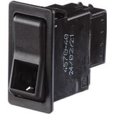 Schakelaar - 5 Aansluitingen - Kantelactivering - Zonder Comfortfuncties