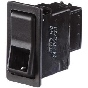 Schakelaar - 5 Aansluitingen - Kantelactivering - Zonder Comfortfuncties