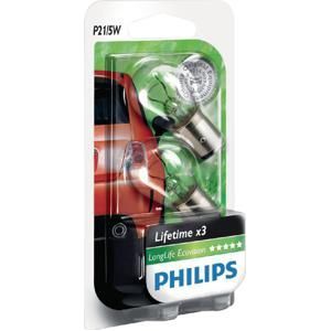 Philips Gloeilamp 12V 5W P21/5W Ecovisio