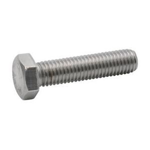 Kramp Zeskanttapbout M5x70 RVS A2 DIN933
