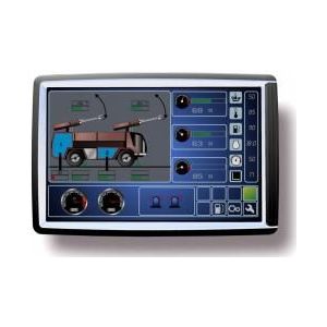 Topcon HMI-display 12.1 ISOBUS