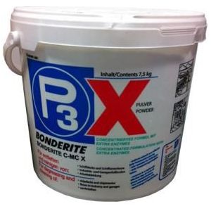 BONDERITE Waspoeder voor werkkleding en / of vloer 7.5kg