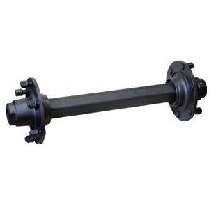 ADR Wielas ongeremd 600mm lang