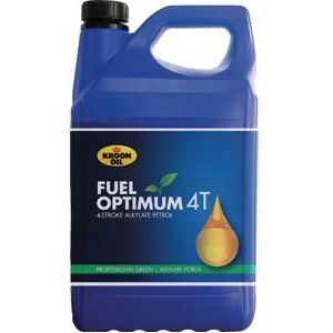 Kroon-Oil Benzine Optimum 4T 5L