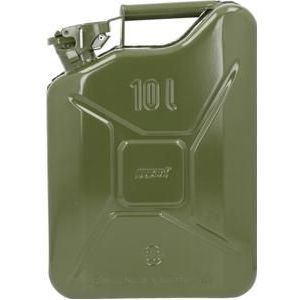 gopart Brandstof-jerrycan 10L groen