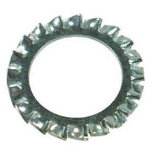 Kramp Tandveerring M5 verzinkt DIN6798A