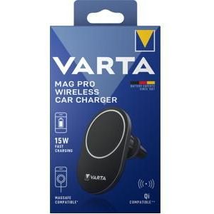VARTA Consumer Batteries Mag Pro wireless car charger