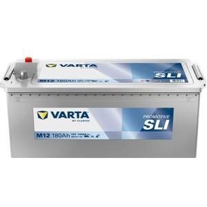 Varta ProMotive SLI M12 - Startaccu - 12V - 180Ah - 1400A
