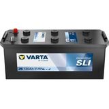 Varta - ProMotive SLI J5 - Accu - 12V - 130Ah - 680A