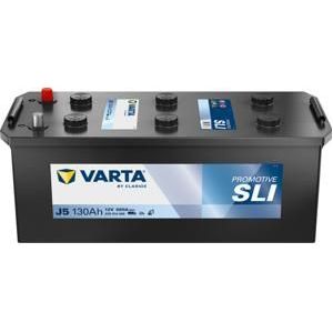 Varta - ProMotive SLI J5 - Accu - 12V - 130Ah - 680A