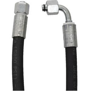 Alfagomma Hydrauliekslang compleet DN06 5000mm 90