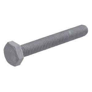 Kramp Zeskanttapbout 8.8 thermisch verzinkt M20x60 DIN933