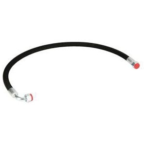 Alfagomma Hydrauliekslang compleet DN12 1000mm 90