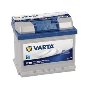 VARTA Start accu Blue Dynamic 12V 44Ah 440A 207x175x175mm bodembevestiging B03 pooluitvoering 1