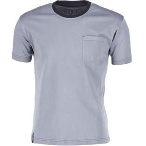 Kramp T-shirt zwart / grijs unisex maat 60/5XL Kramp