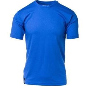Kramp T-shirt blauw unisex maat 60/5XL Kramp