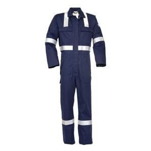 HaVeP Overall 5safety 2033 maat 50 / M blauw