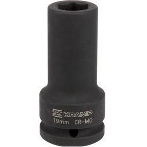 Kramp Slagmoerdopsleutel lang 3/4 6-kant 19mm