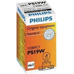 Philips Gloeilamp 12V 19W PS19W PG20/1