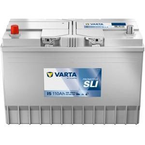 Varta ProMotive SLI I5 - Accu - 12V - 110Ah - 680A