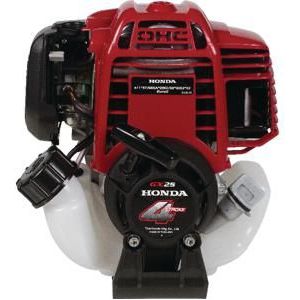 Honda Motor 1pk krukas horizontaal GX25T-ST4-OH