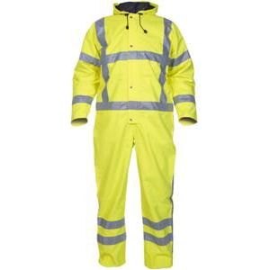 Hydrowear Regenoverall Ureterp RWS Hi-Vis geel maat 56 / XL