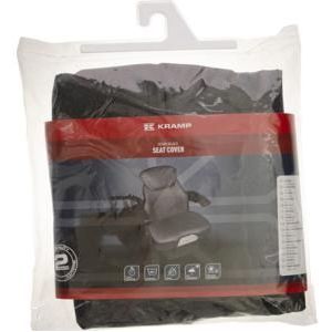 Kramp Zittinghoes 3-delig tractor zwart