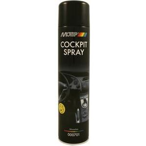 Motip Cockpitspray citrus 600ml