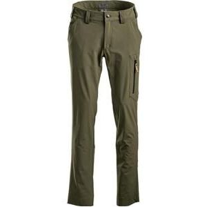 Kramp Broek Active stretch maat L olijfgroen