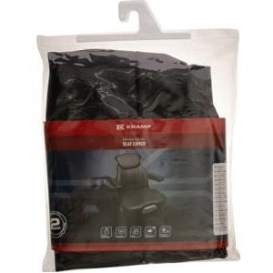 Kramp Zittinghoes 3-delig tractor zwart