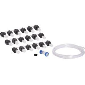 Fulbat Vulset 48V voor 4 accu's 12V