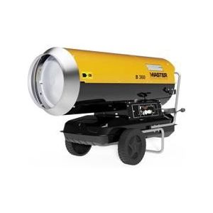 MASTER Directe diesel heater B 360 111 kW