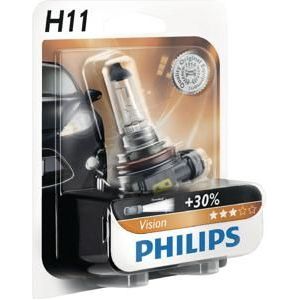 Philips Gloeilamp 12V 55W H11 Vision